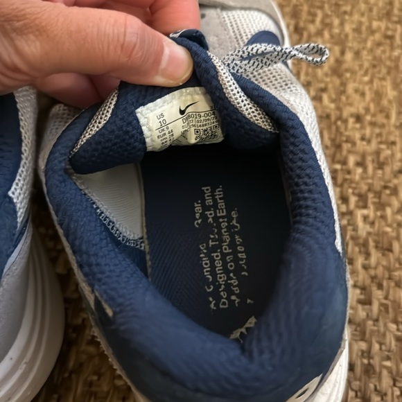 Nike ACG ACG Lowcate 'Wolf Grey Navy' - Picture 11 of 11